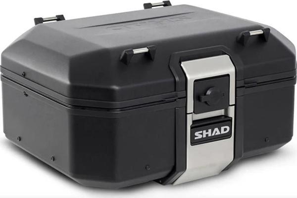 Shad Tr37 Terra Alüminyum Çanta - Black Edition D0Tr37100B - Image 1