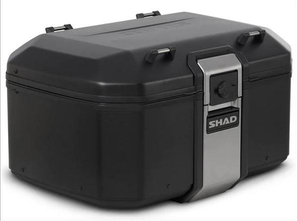 Shad Tr55 Terra Alüminyum Çanta - Black Edition D0Tr55100B - Image 1