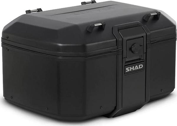 Shad Tr55 Terra Alüminyum Çanta - Pure Black D0Tr55200B - Image 1