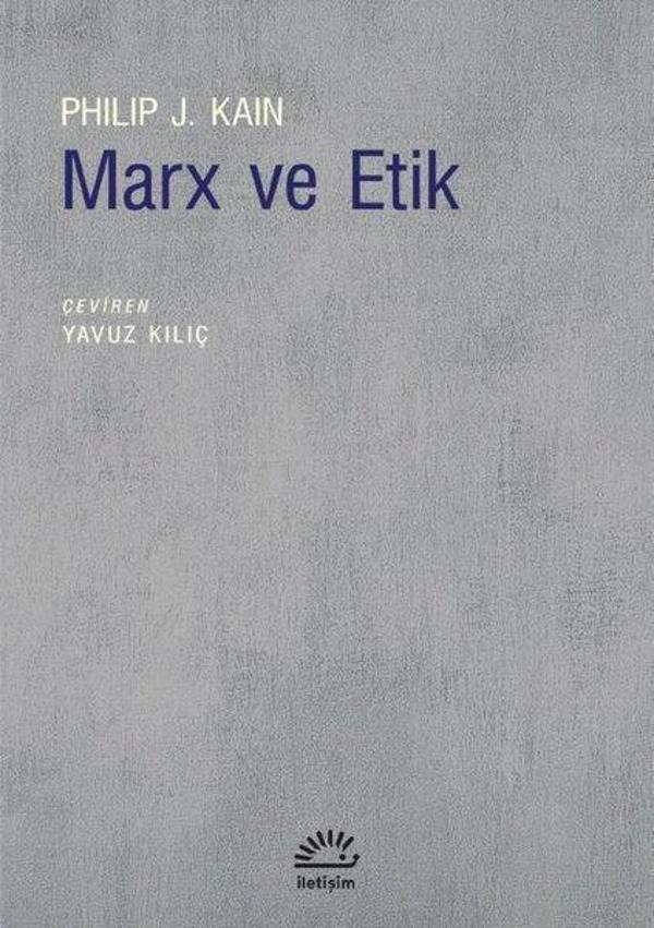 Marx ve Etik - İletişim Yayınları - Image 1