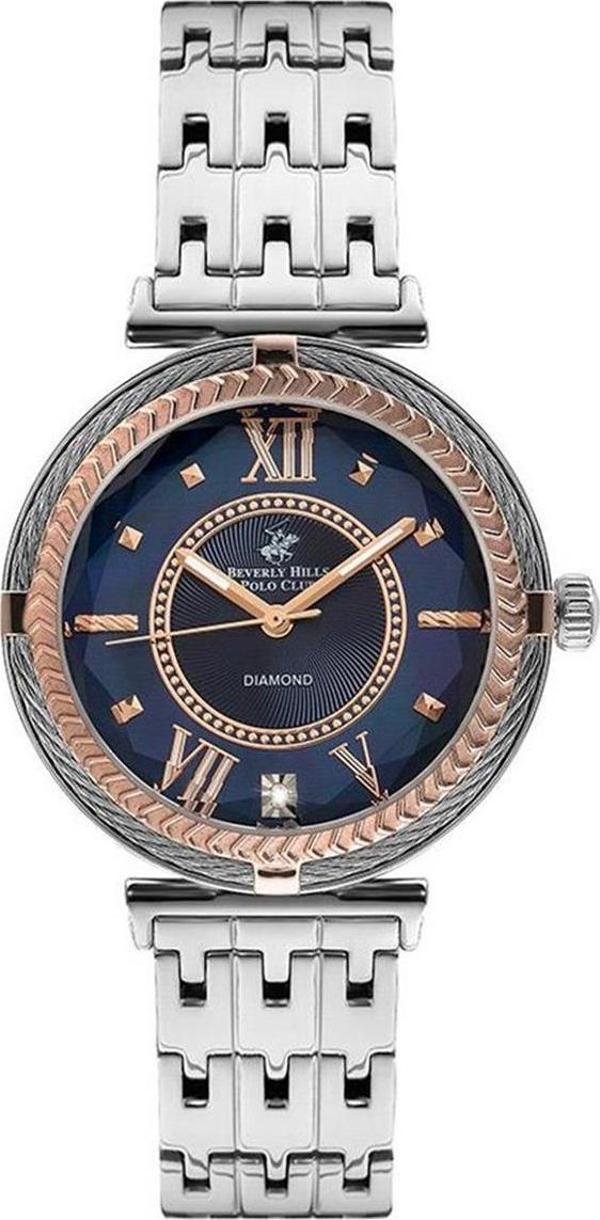 Beverly Hills Polo Club BP3222X.590 Kadın Kol Saati - Image 1