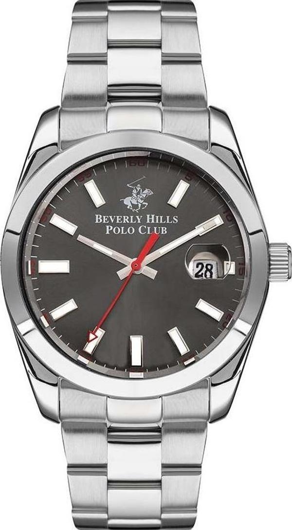 Beverly Hills Polo Club BP3288X.360 Erkek Kol Saati - Image 1