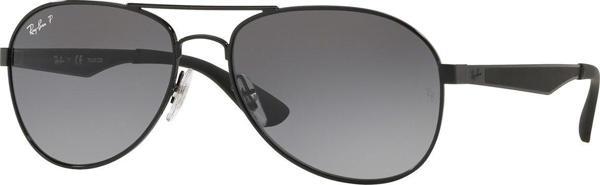 Ray-Ban RB3549 002/T3 58 Polarize  Erkek Güneş Gözlüğü - Image 1