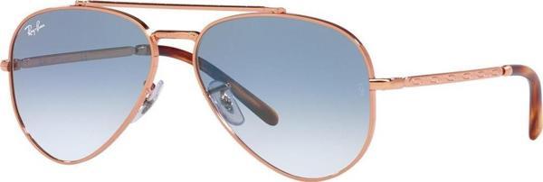 Ray-Ban RB3625 92023F 58 Unisex Güneş Gözlüğü - Image 1