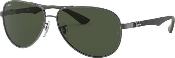 Ray-Ban RB8313 004/N5 61 Polarize Erkek Güneş Gözlüğü - Image 1