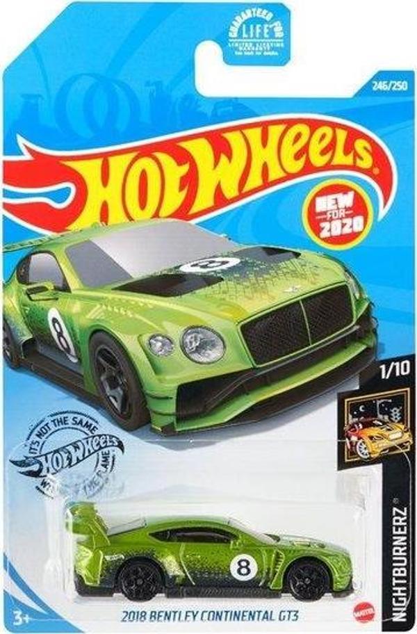 Hot Wheels Tekli Sürpriz Arabalar 5785 - Image 1