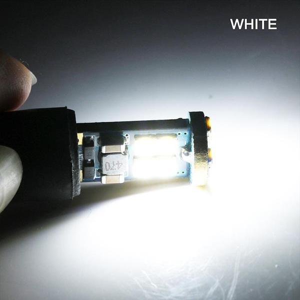 Space Led Ampul T10-12SMD Canbus'lı Beyaz 2'li Set 12V / LAAM629 - Image 1