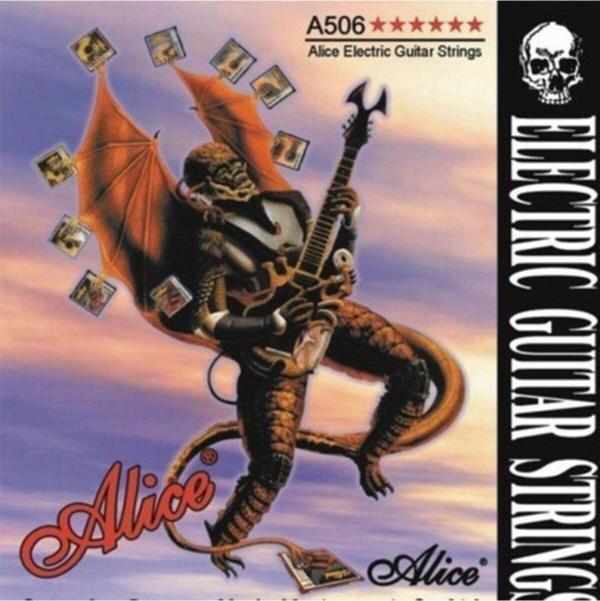 Alice Elektro Gitar Teli Light A-506Sl - Image 1