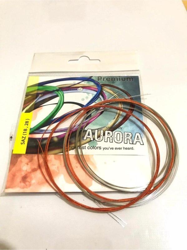 Aurora Saz Premium Saz Teli - Image 1
