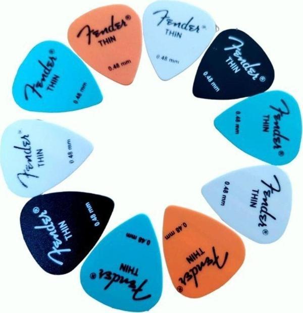 FENDER Pena 10 Adet ( 0,18 Mm) - Image 1