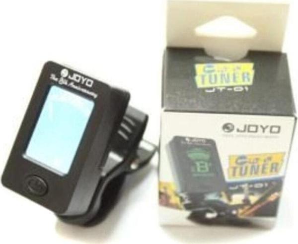 Joyo Jt-01 Kromatik Tuner (Akort Cihazı) - Image 1