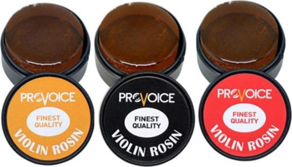 Provoice 3'Lü Paket Keman Reçinesi - Image 1