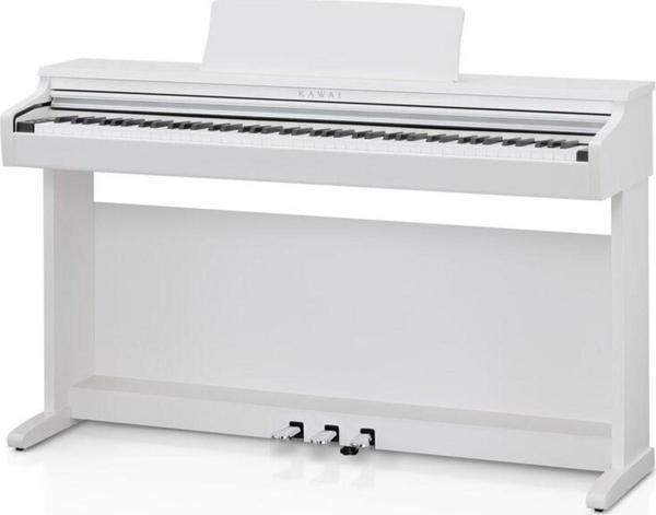Kawai Kdp120W Beyaz Dijital Duvar Piyanosu (Tabure & Kulaklık Hediyeli) - Image 1