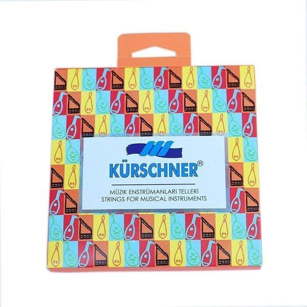 KÜRSCHNER Kurschner Premium Ud Teli Türk Ud Için 0.09 Ud Teli Ykso-109 - Image 1