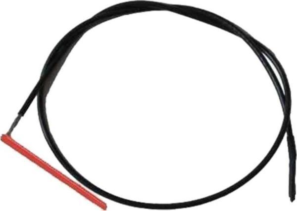 LE MANS Puck-10 Model Gitar Için Kırmızı Jaklı Eşikaltı Manyetik - Image 1