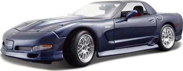 Maisto 1/18 2001 Chevrolet Corvette  31116 - Image 1