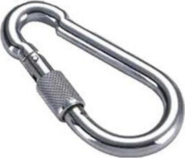 Meridyen Karabina Yaylı Vidalı 2 Adet 10 Mm - Image 1