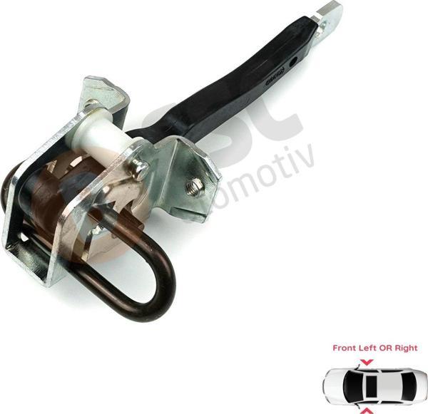 BMW 5 E39 için Ön Sağ veya Sol Kapı Gergisi 51218193447 - Image 1