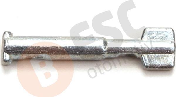 Mercedes C180 W202 İçin Ön Kapı Kilidi Onarım Parçası - Image 1