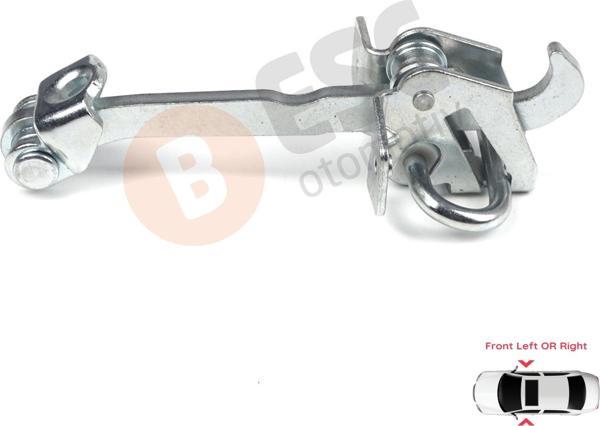 Opel Corsa Combo C Tigra B İçin Ön Kapı Gergi Yayı 160256 - Image 1