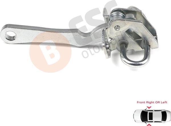 Peugeot Boxer MK1 230 244 1994-2006 İçin Ön Kapı Gergi Yayı 9181G3 - Image 1