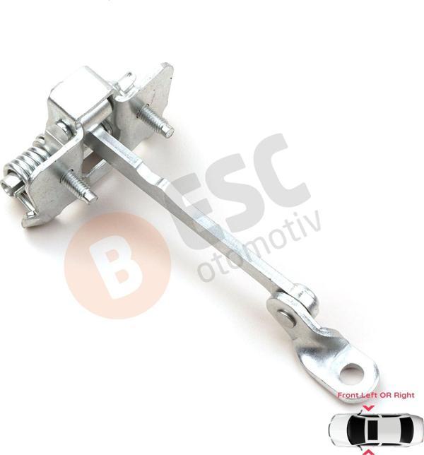 Renault 19 21 İçin Ön Kapı Gergi Yayı 7702253349 - Image 1