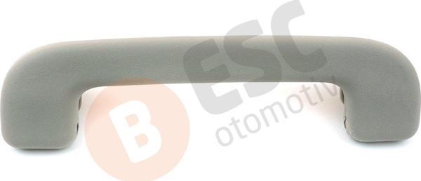 Renault Clio Symbol MK2 Solenza için Açık Gri Tavan El Tutamağı 8200081864 - Image 1
