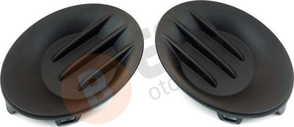 Renault Megane 3 Fluence için Sis Far Kapak Seti 263362039R, 263310354R - Image 1