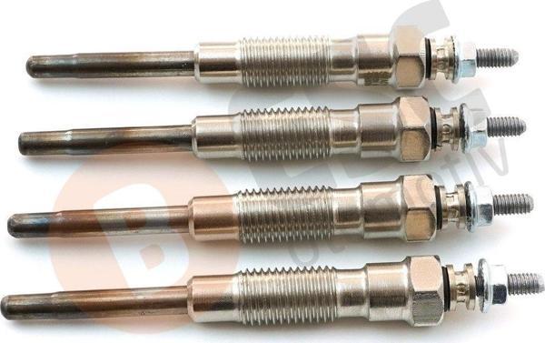 Toyota İçin 4 Adet Kızdırma Bujisi 12 Volt 1985054010 - Image 1