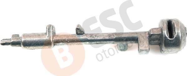 Toyota Lexus İçin Kontak Şaft Kilit Silindir Mili 42280 6040 7850B - Image 1