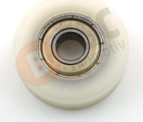 Vw T5 T6 Caddy Caravelle Için Sürgülü Kapı Rulmanı 7h0843398ab - Image 1