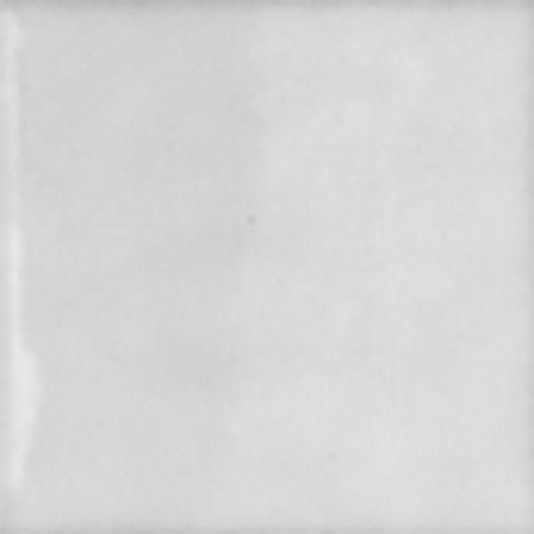 Armada Çini 12,5X12,5 Cm Düz Beyaz Çini Seramik Karo - Image 1