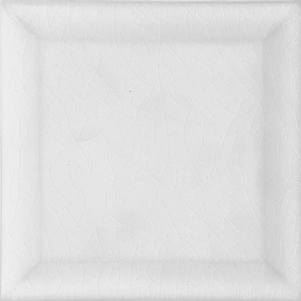 Armada Çini 12,5X12,5 Cm Metro Beyaz Çini Seramik Karo - Image 1