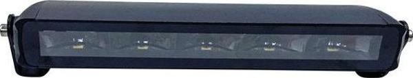 Space Offroad sis lambası çift renk sarı beyaz 26,8cm 75w 12-32v adet / LASS363-3 - Image 1