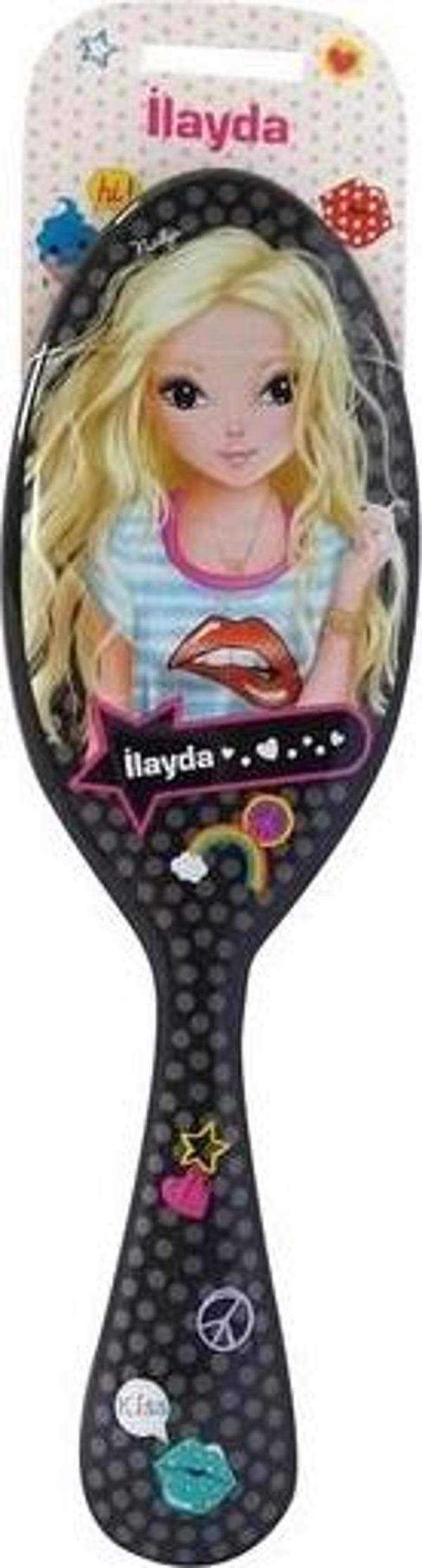 Top Model Siyah Fırça İlayda 42 - Image 1