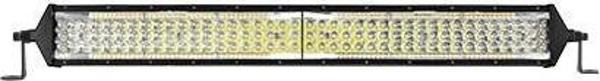 Space Offroad sis lambası kayar sinyalli 60cm beyaz-amber 12-80v  Adet/ LASS342 - Image 1