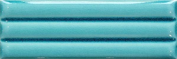 Armada Çini 7X21 Cm Bambu Turkuaz Çini Seramik  - Image 1