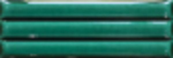 Armada Çini 7X21 Cm Bambu Yeşil Çini Seramik - Image 1