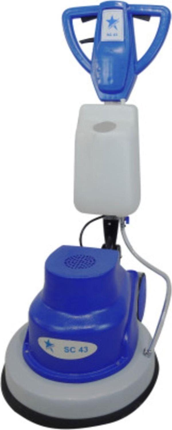 Cleanvac Sc43 Halı Yıkama Ve Zemin Cilalama Makinesı - Image 1