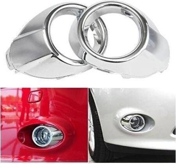 Ford Focus Nikelaj Sis Far Çerçeve Seti Krom 2012-2014 - Image 1