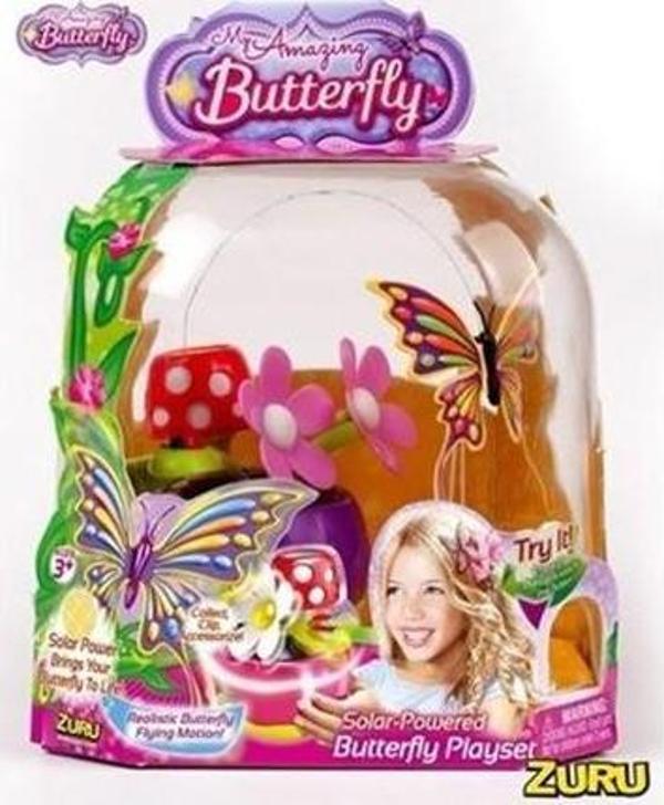 Zuru Butterfly Ab4101 Harika Kelebegim Oyun Seti  - Image 1