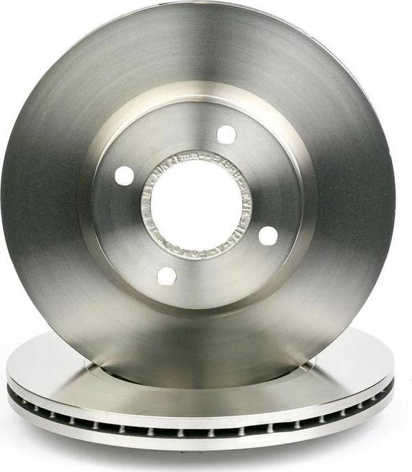 Ön Fren Diski 278MM B-Max 12> Courier 2014> Fiesta 2008-2017 - Image 1
