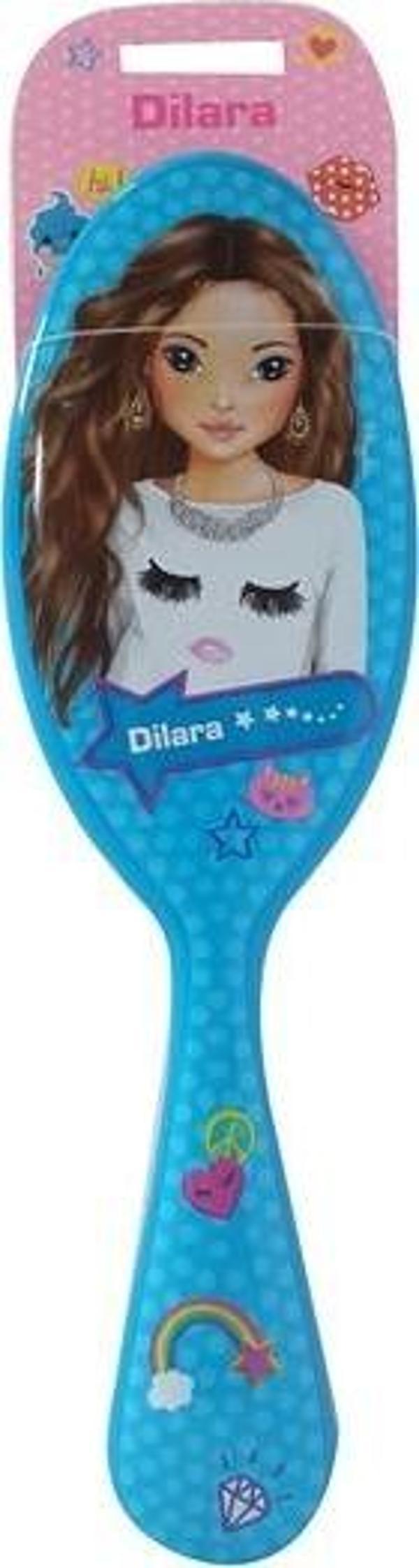 Top Model Fırça Dilara Mavi 29 - Image 1