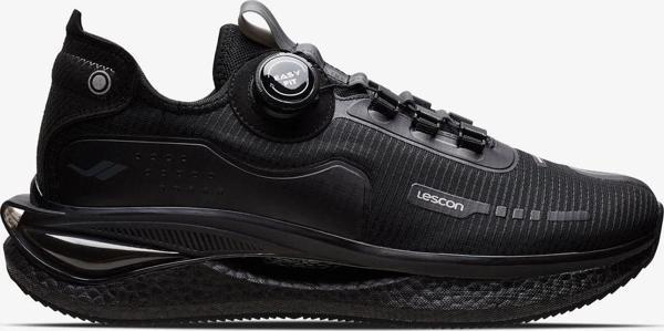 Lescon Scrool 2 A-Shock Foam 24NAU00SCASU-633 Siyah Kadın Spor Ayakkabı - Image 1