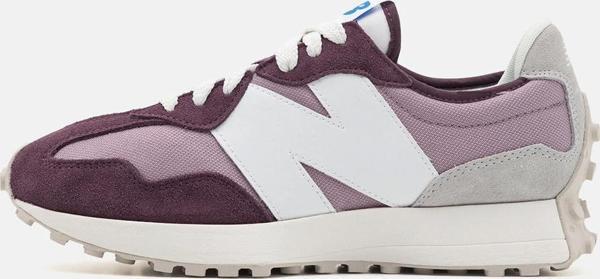 New Balance 327 Lifestyle U327CF Mor Unisex Günlük Spor Ayakkabı - Image 1