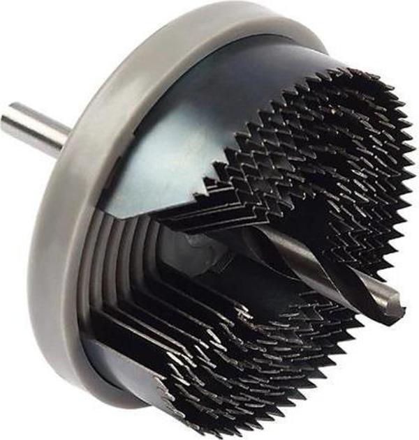 Bosch DIY Delik Açma Testere Seti 7 Parça 18mm - Image 1