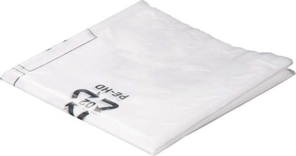 Bosch GAS12-25 Süpürge Toz Torbası (Plastik) - Image 1