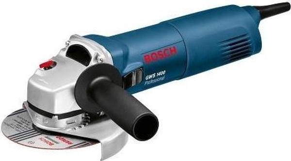 Bosch GWS 1400 Avuç Taşlama 1400 W 125 mm - Image 1
