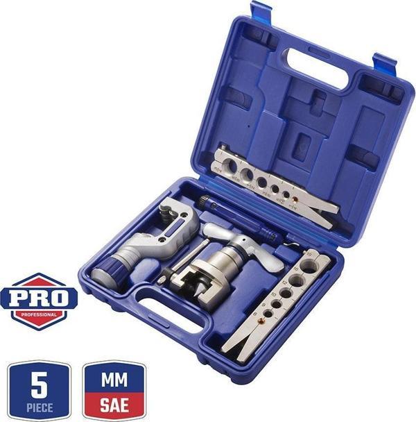 WORKPRO WP303001 5 Parça Profesyonel Havşa Takımı - Image 1