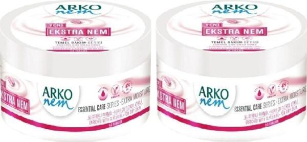 Arko Nem Extra Nem Temel Bakım Krem 250+250ml - Image 1